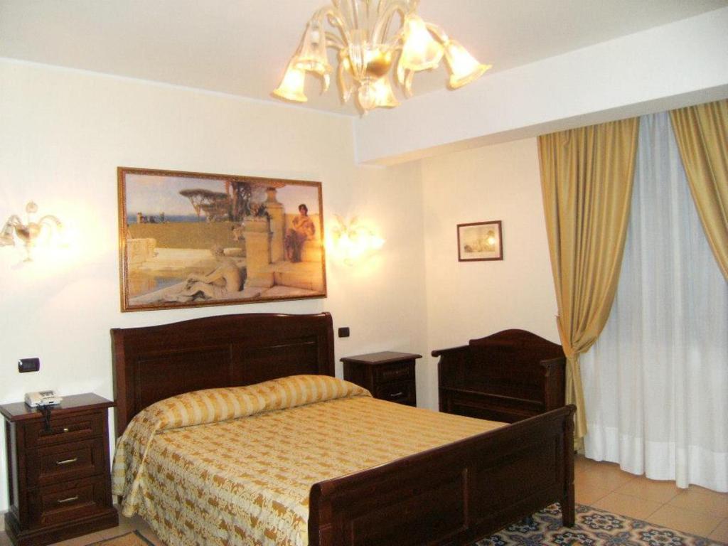 Hotel U' Bais 쉴라 외부 사진