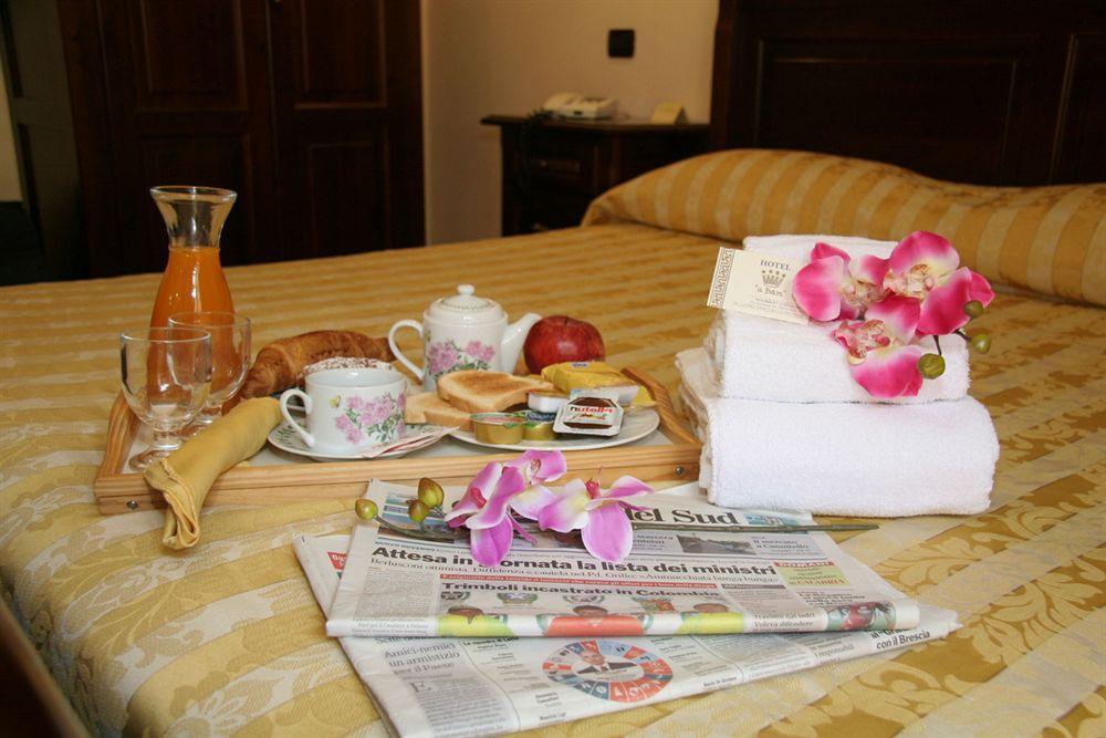 Hotel U' Bais 쉴라 외부 사진