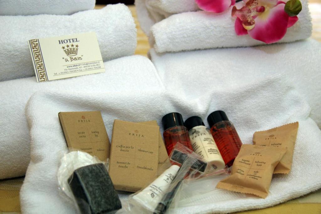 Hotel U' Bais 쉴라 외부 사진