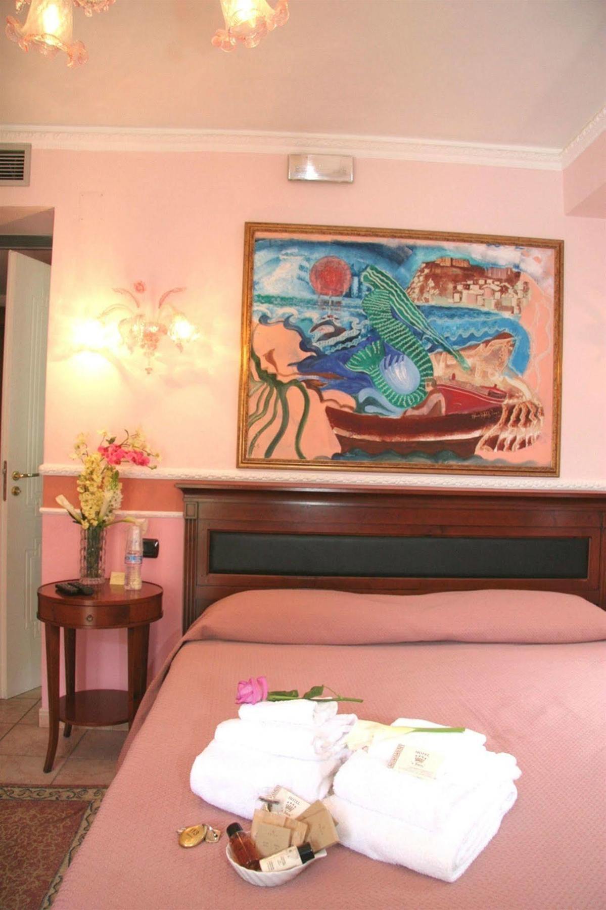 Hotel U' Bais 쉴라 외부 사진