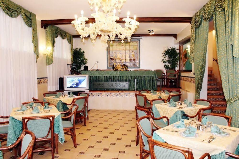 Hotel U' Bais 쉴라 외부 사진